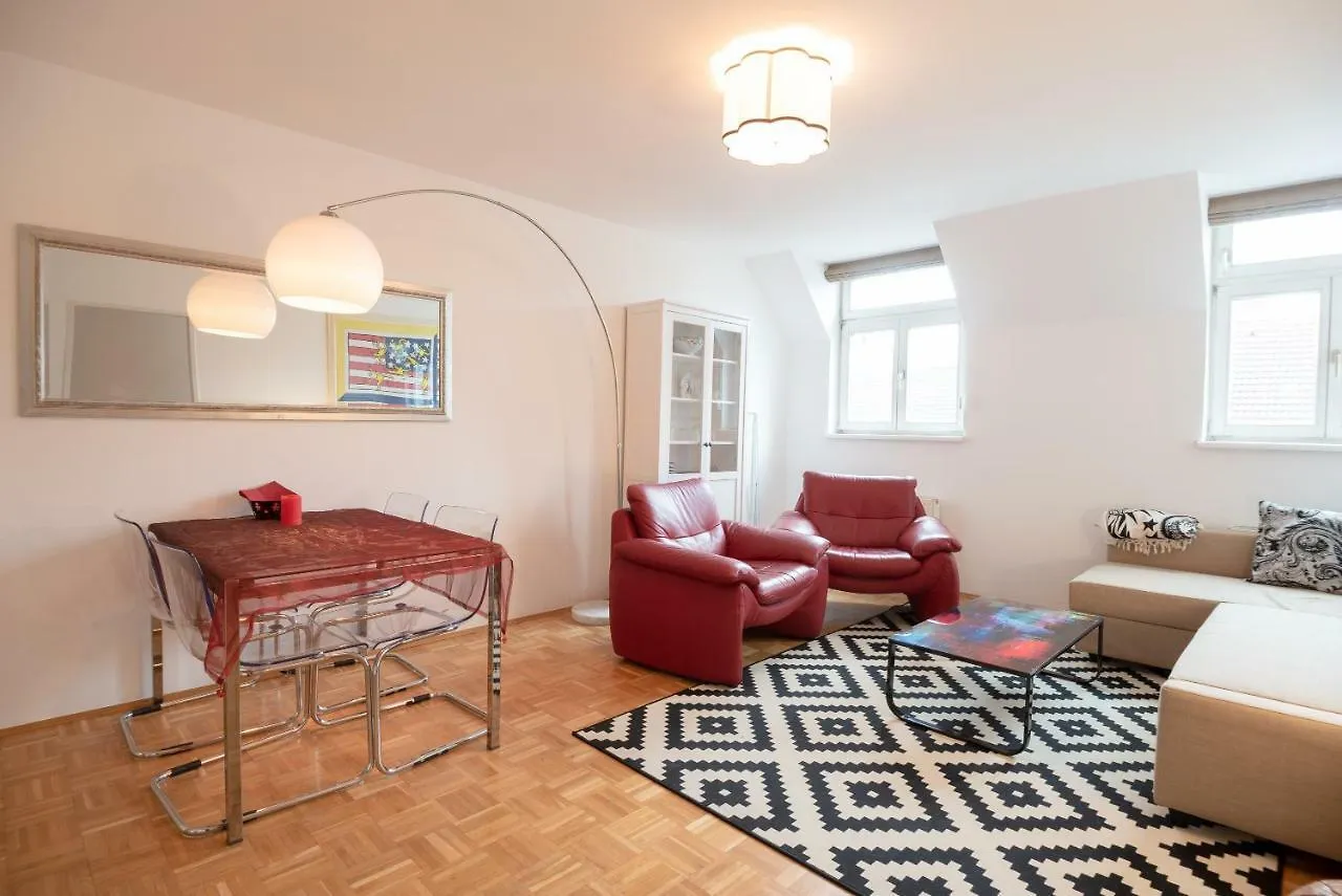 Vienna Living Apartments - Pilgramgasse Austria