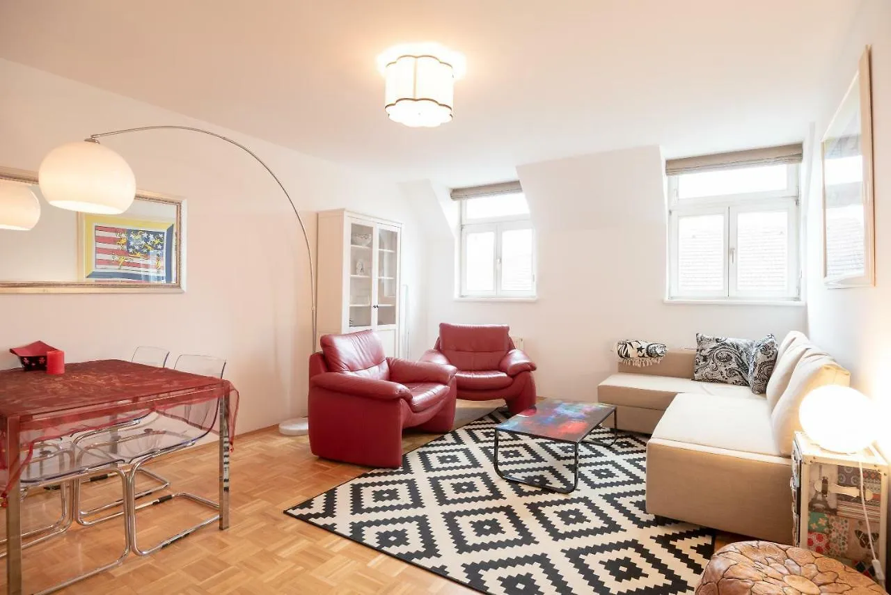 Vienna Living Apartments - Pilgramgasse 0*,  Austria