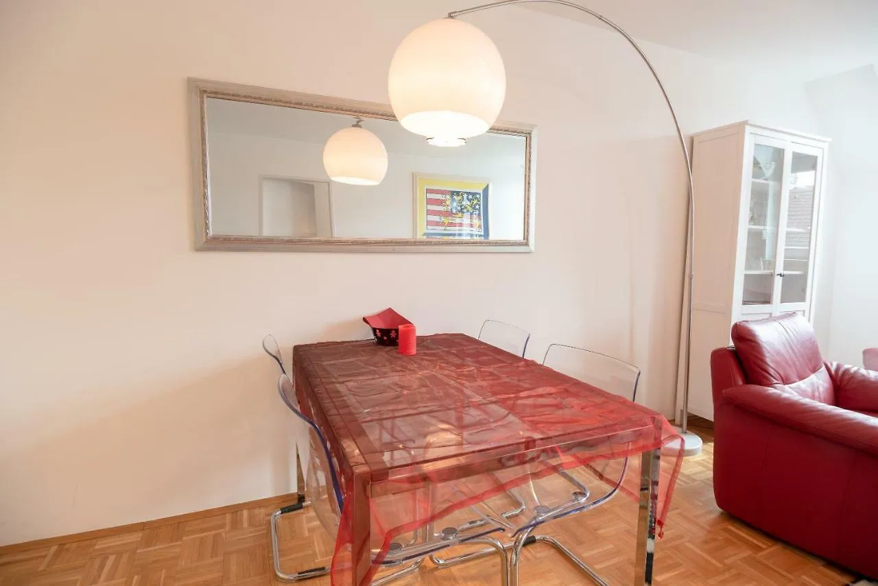 Vienna Living Apartments - Pilgramgasse Austria